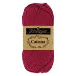 Scheepjes Catona 50 gram - 517 Ruby