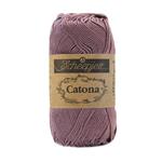 Scheepjes Catona 50 gram - 526 Ashes