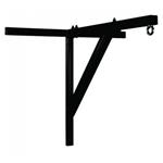 Victory Sports Muursteun Ophangbeugel voor Bokszak 70 kg