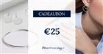 Cadeaubon ter waarde van €25