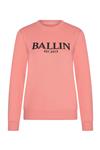 Dames  Ballin Sweater 2222 Peach