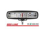 Heftruck LED Red Line Rode Streep Veiligheidslamp