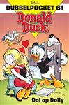 Donald Duck Dubbelpocket 61 - Dol op Dolly