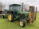 John Deere 1640 kruipversnelling