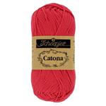 Scheepjes Catona 50 gram - 516 Candy Apple