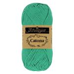 Scheepjes Catona 50 gram - 514 Jade