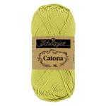 Scheepjes Catona 50 gram - 512 Lime