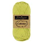 Scheepjes Catona 50 gram - 512 Lime