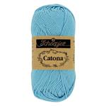 Scheepjes Catona 50 gram - 510 Sky Blue