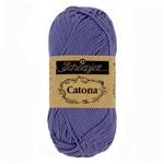 Scheepjes Catona 50 gram - 508 Deep Amethyst