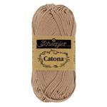 Scheepjes Catona 50 gram - 506 Caramel