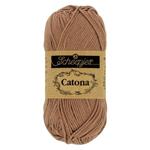 Scheepjes Catona 50 gram - 503 Hazelnut