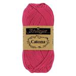 Scheepjes Catona 50 gram - 413 Cherry