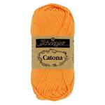 Scheepjes Catona 50 gram - 411 Sweet Orange