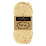 Scheepjes Catona 50 gram - 404 English Tea