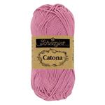 Scheepjes Catona 50 gram - 398 Colonial Rose