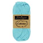 Scheepjes Catona 50 gram - 397 Cyan