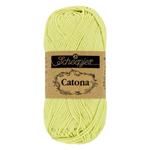 Scheepjes Catona 50 gram - 392 Lime Juice