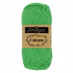 Scheepjes Catona 50 gram - 389 Apple Green