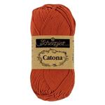 Scheepjes Catona 50 gram - 388 Rust