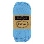 Scheepjes Catona 50 gram - 384 Powder Blue