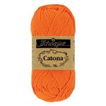 Scheepjes Catona 50 gram - 281 Tangerine