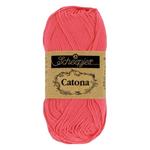 Scheepjes Catona 50 gram - 256 Cornelia Rose