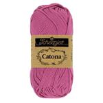 Scheepjes Catona 50 gram - 251 Garden Rose