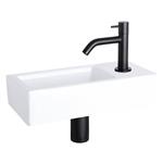 Ravo fontein – Keramiek wit 39,5 x 11,5 x 20,5 cm