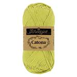 Scheepjes Catona 50 gram - 512 Lime