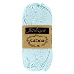 Scheepjes Catona 50 gram - 509 Baby Blue