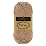 Scheepjes Catona 50 gram - 506 Caramel