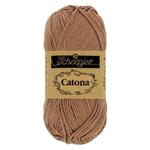 Scheepjes Catona 50 gram - 503 Hazelnut