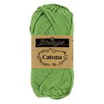 Scheepjes Catona 50 gram - 412 Forest Green