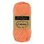 Scheepjes Catona 50 gram - 410 Rich Coral