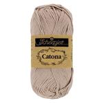 Scheepjes Catona 50 gram - 406 Soft Beige