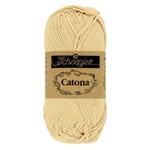 Scheepjes Catona 50 gram - 404 English Tea