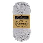 Scheepjes Catona 50 gram - 402 Silver Green