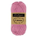 Scheepjes Catona 50 gram - 398 Colonial Rose
