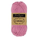 Scheepjes Catona 50 gram - 398 Colonial Rose