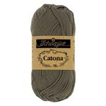 Scheepjes Catona 50 gram - 387 Dark Olive