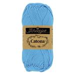 Scheepjes Catona 50 gram - 384 Powder Blue