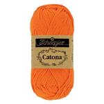 Scheepjes Catona 50 gram - 281 Tangerine