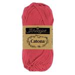 Scheepjes Catona 50 gram - 258 Rosewood