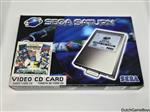 Sega Saturn - Video CD Card - Boxed
