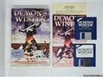 Atari ST - 3.5 Disk - Demon's Winter