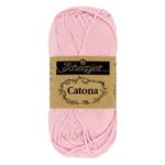 Scheepjes Catona 50 gram - 246 Icy Pink