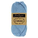 Scheepjes Catona 50 gram - 247 Bluebird