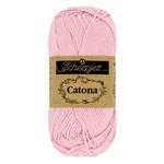 Scheepjes Catona 50 gram - 246 Icy Pink