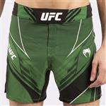 UFC x Venum Pro Line Heren Fight Shorts Groen